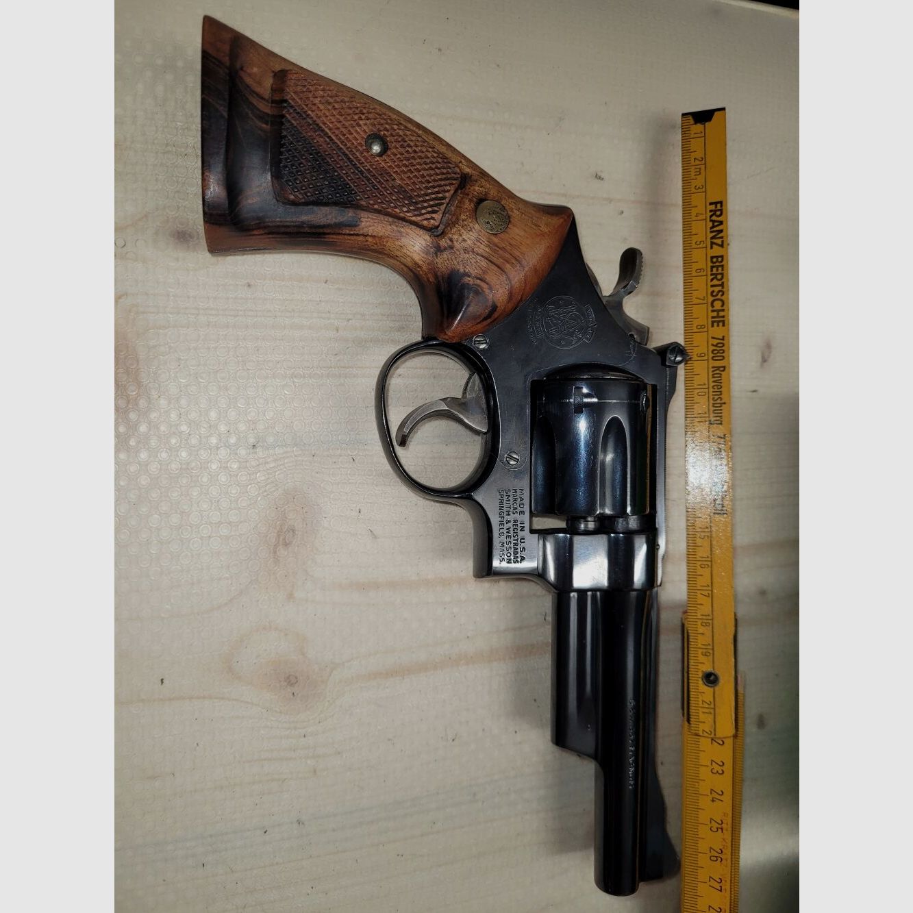 Smith & Wesson Mod. 66