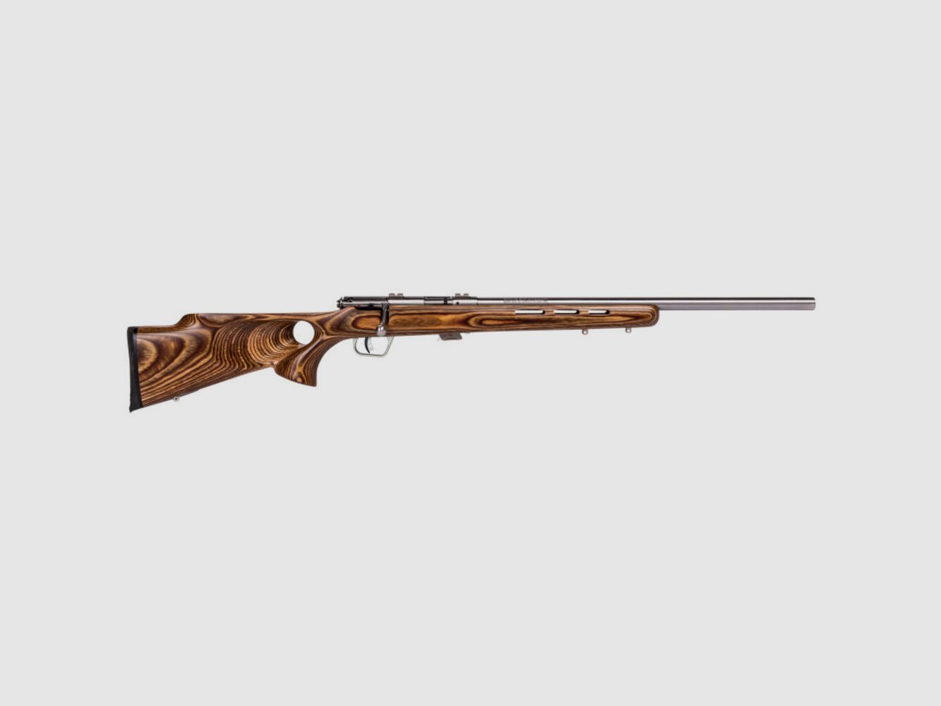 Savage MARK II BTVS .22 LR 21"/53CM