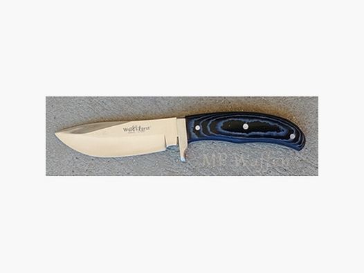 Messer Wald & Forst Jagdmesser Outdoormesser