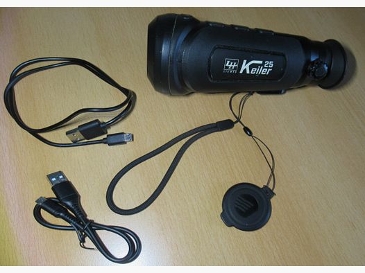 Warmtebeeldcamera LIEMKE KEILER 25 TOP !!!