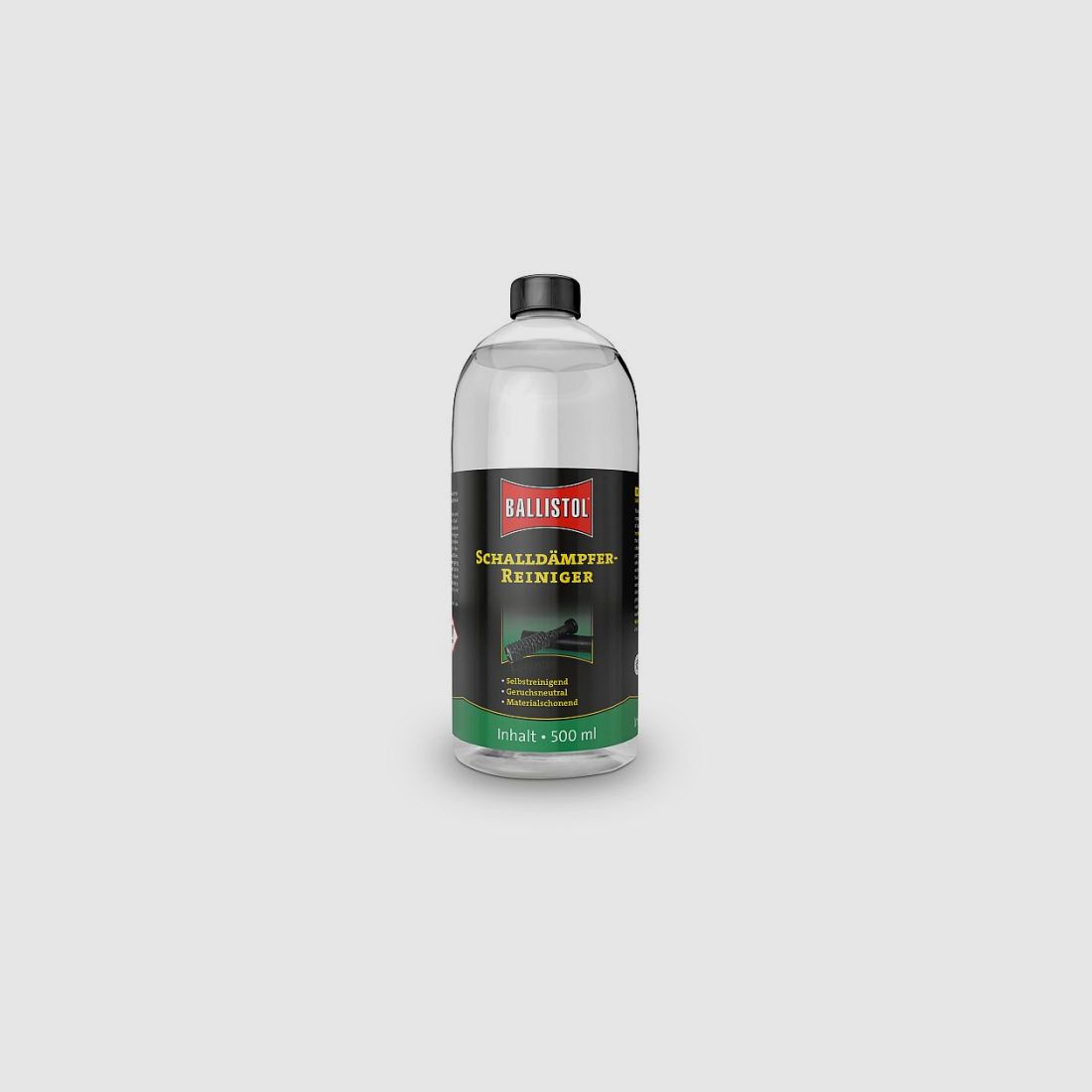 Ballistol Schalldämpferreiniger 500ml, Bild 1 von 2