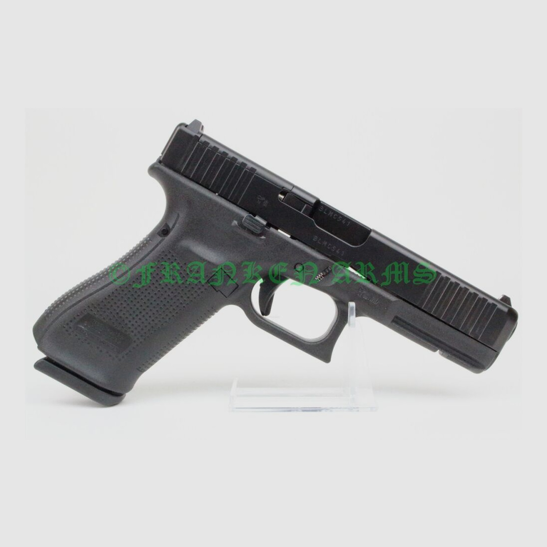 Glock	 17 Gen.5 MOS FS