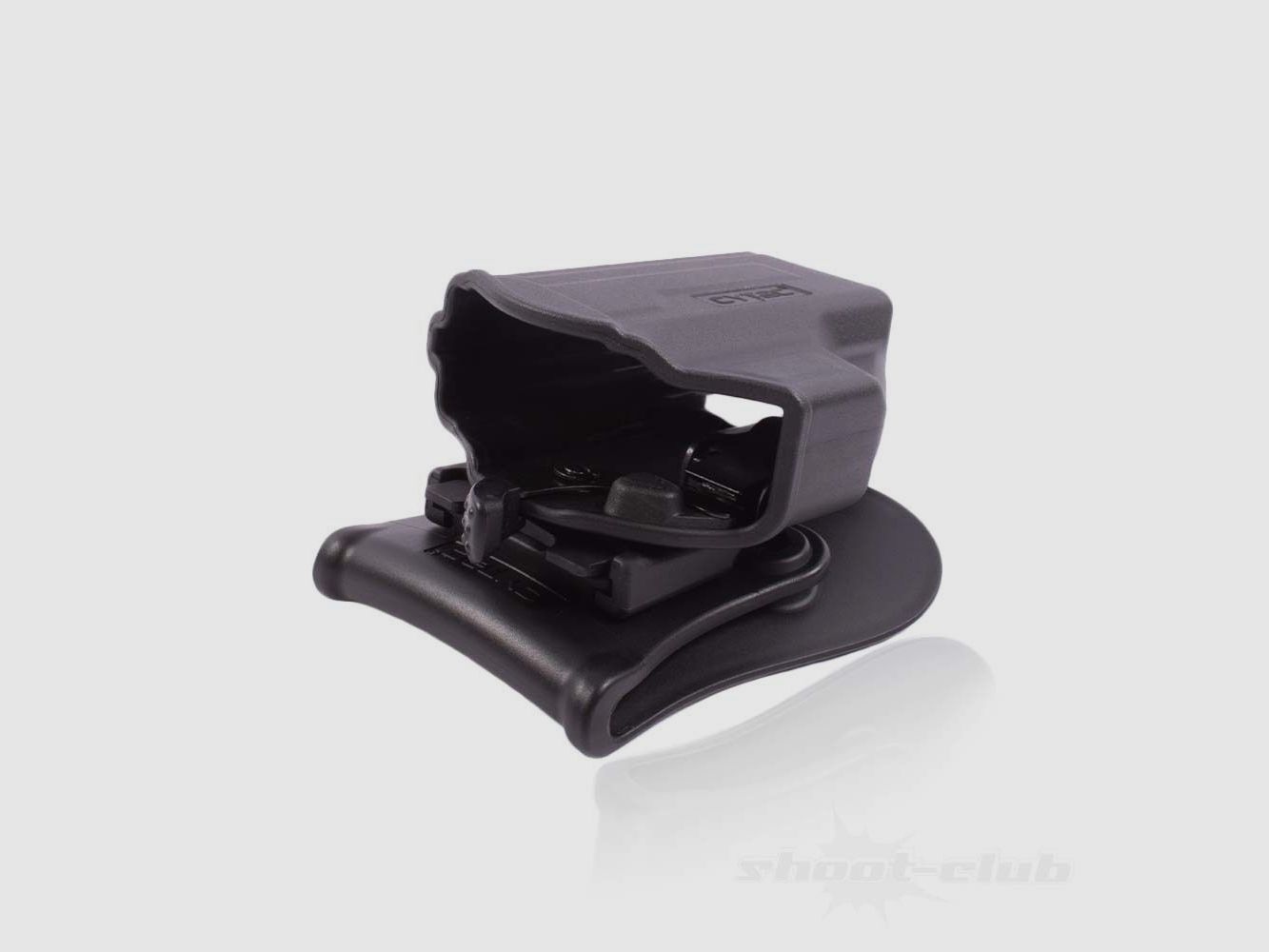 CYTAC T-ThumbSmart Taurus Millennium G2 Black