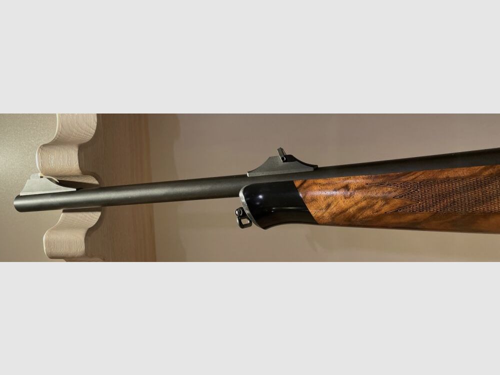 BLASER R8 LUXUS (HOLZKLASSE 5+ !)