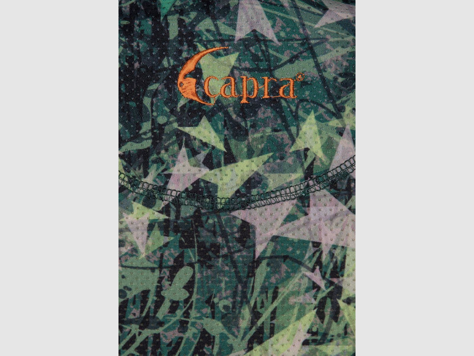 capra langarm Jagd Shirt "PIZ PALÜ" - caja-SUMMER, Bild 4 von 12