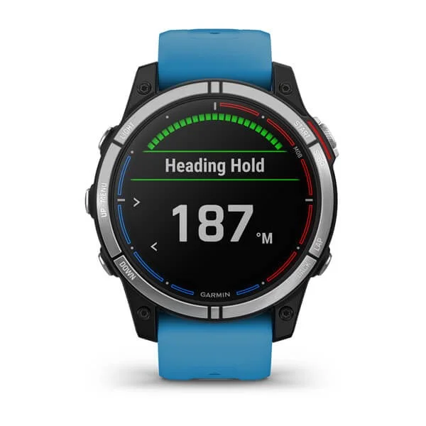 Garmin quatix 7 Base sports watch, image 14 of 22