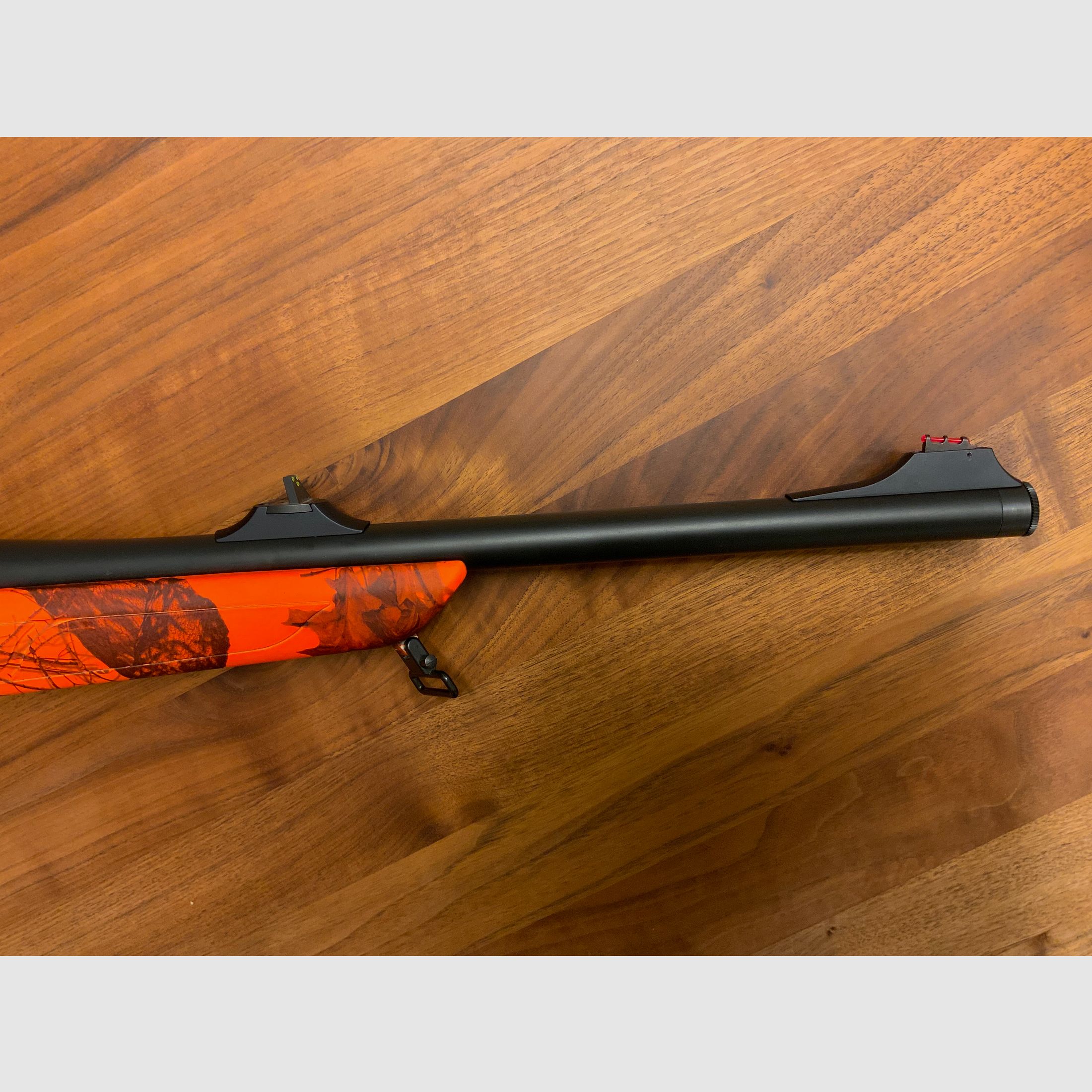 Merkel RX.Helix Tracker cal .308 Win. con montaje Dentler