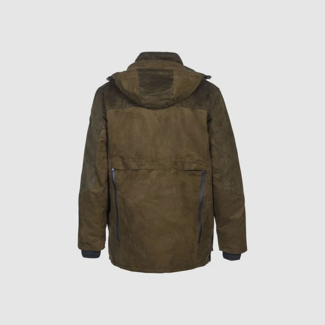 Weste Jagd Percussion Grand Nord Forest wasserdicht Herren, Bild 9 von 16