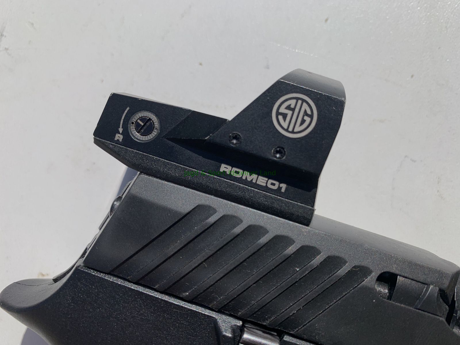 SIG Sauer P320