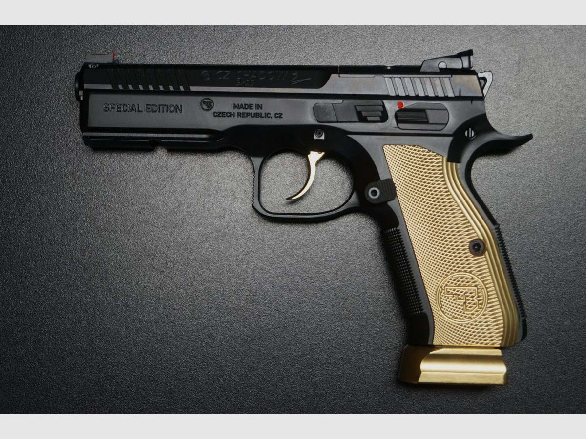 CZ SHADOW 2 OR Golddigger, Bild 5 von 5