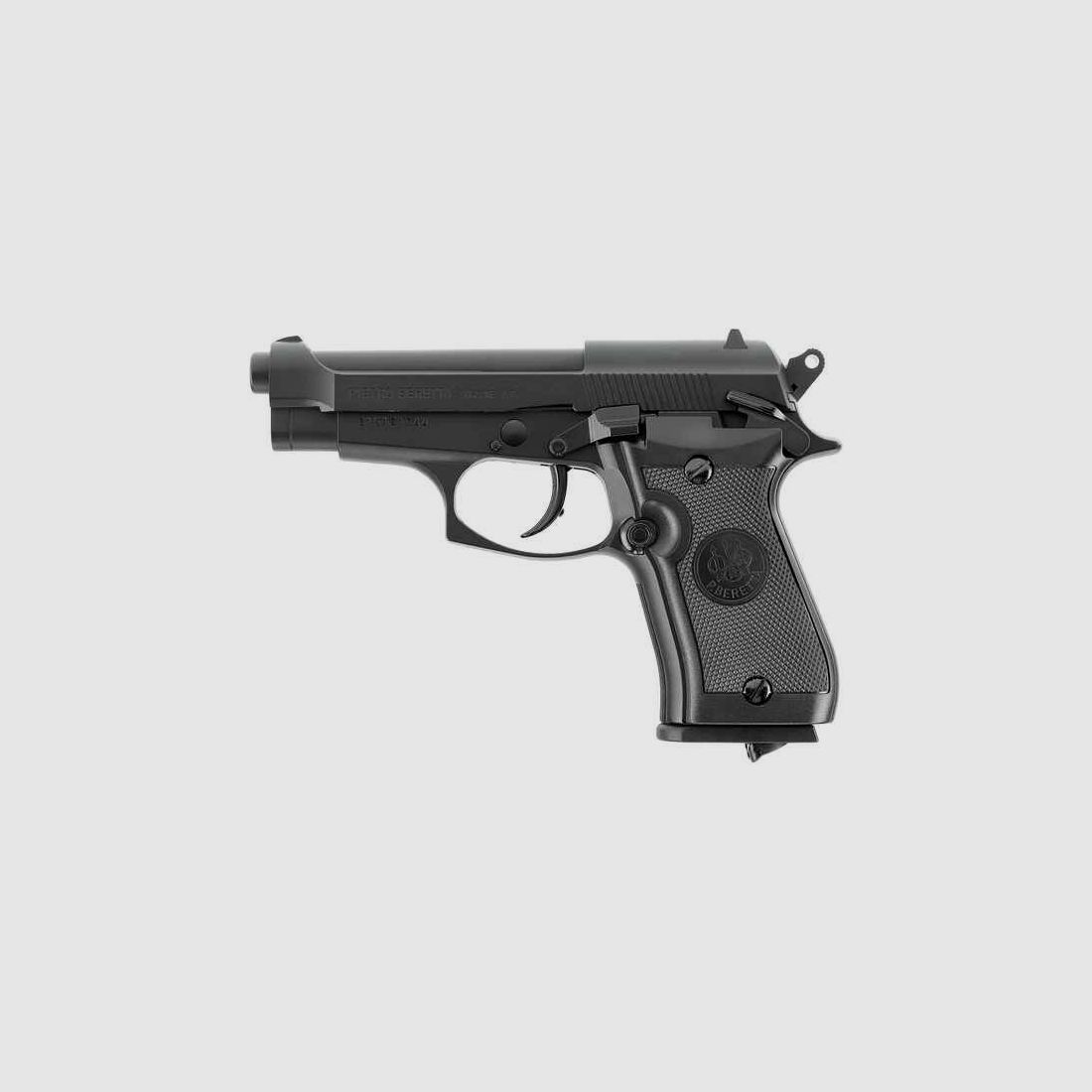 CO2-Pistole Beretta 84 FS Kaliber 4,5mm BB