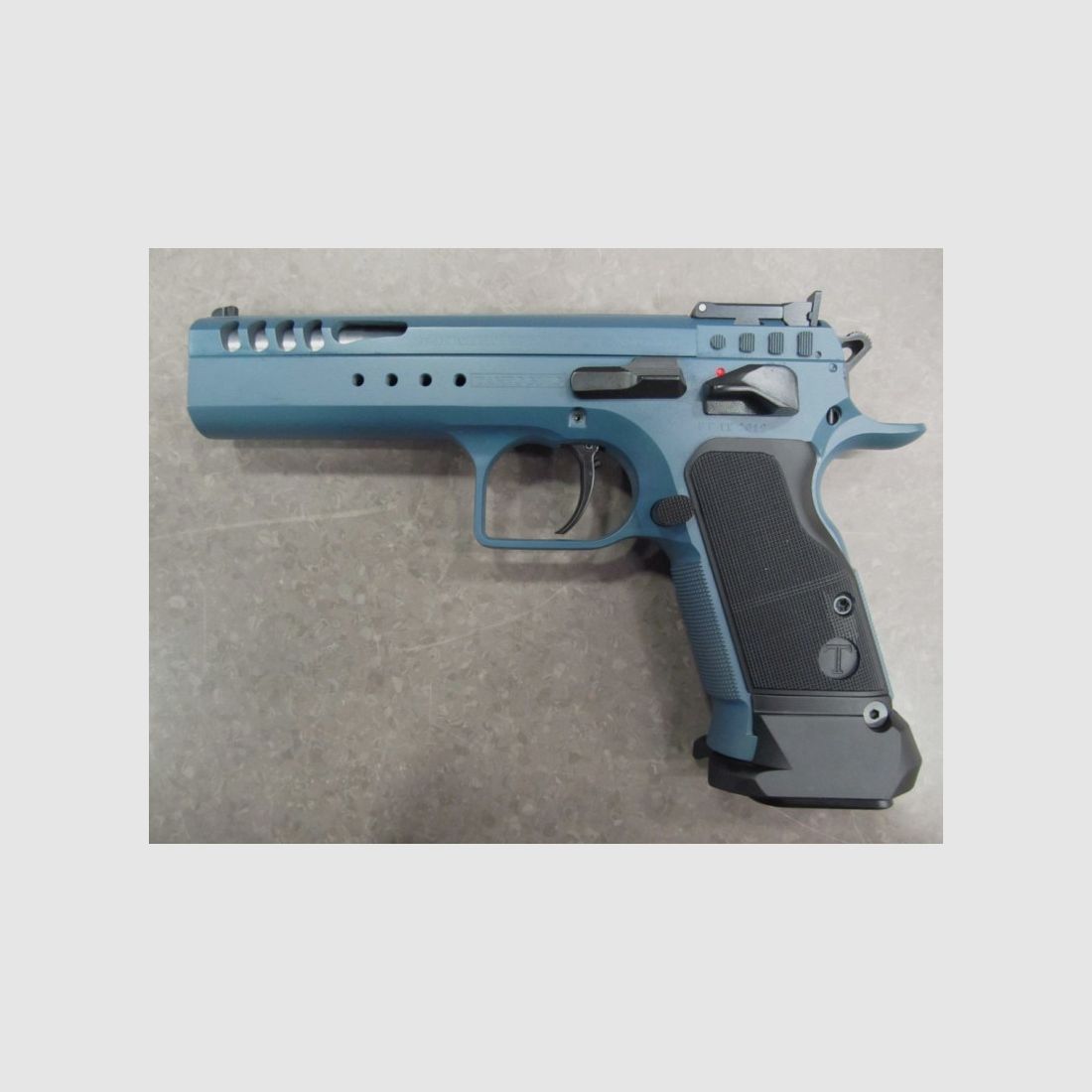 TANFOGLIO LIMITED CUSTOM 2021 9X21, zdjęcie 1 z 4