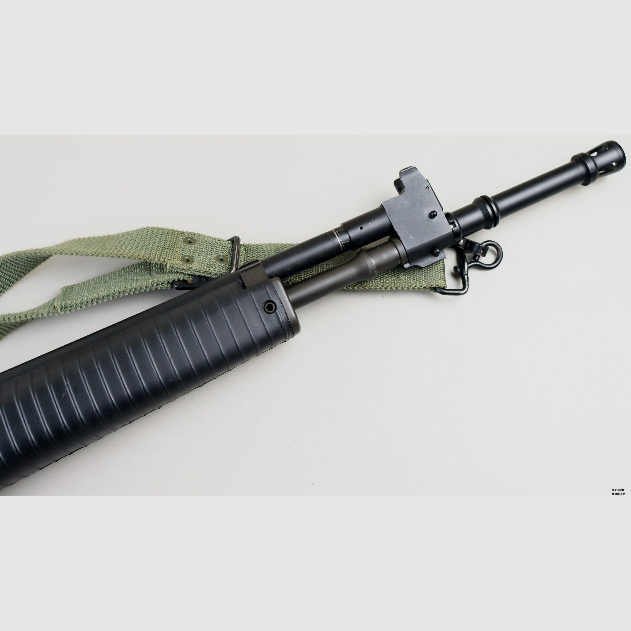 Büchse Beretta mod. AR70 Sport Kal. 222 Rem Seriennr. M47655, Bild 9 von 9