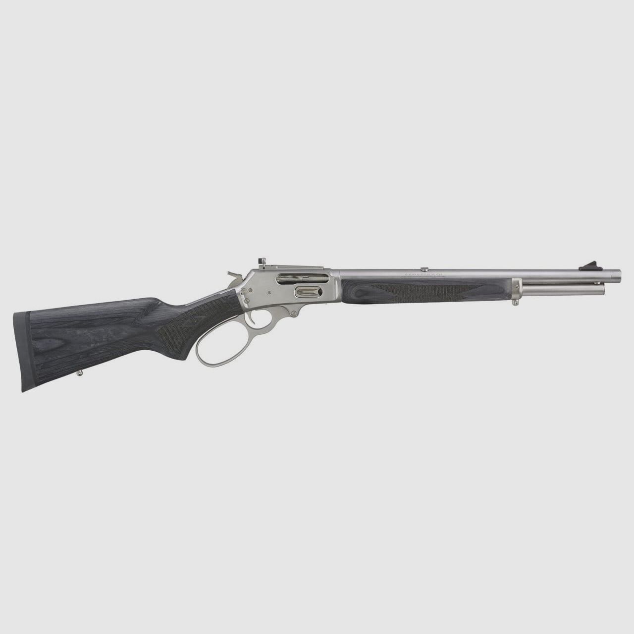 MARLIN 1895 Trapper Threaded Unterhebelrepetierer Kal. 45/70 Gov.