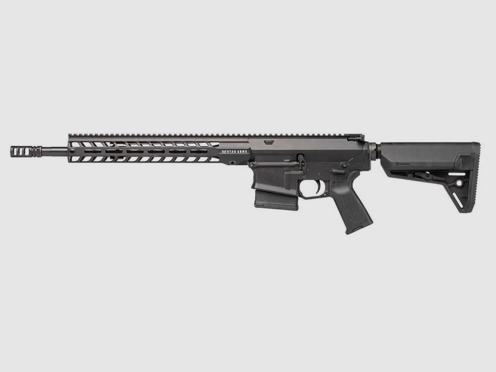 STAG ARMS STAG 10 Tactical .308 WIN 16"/40,6 cm BLK / negro