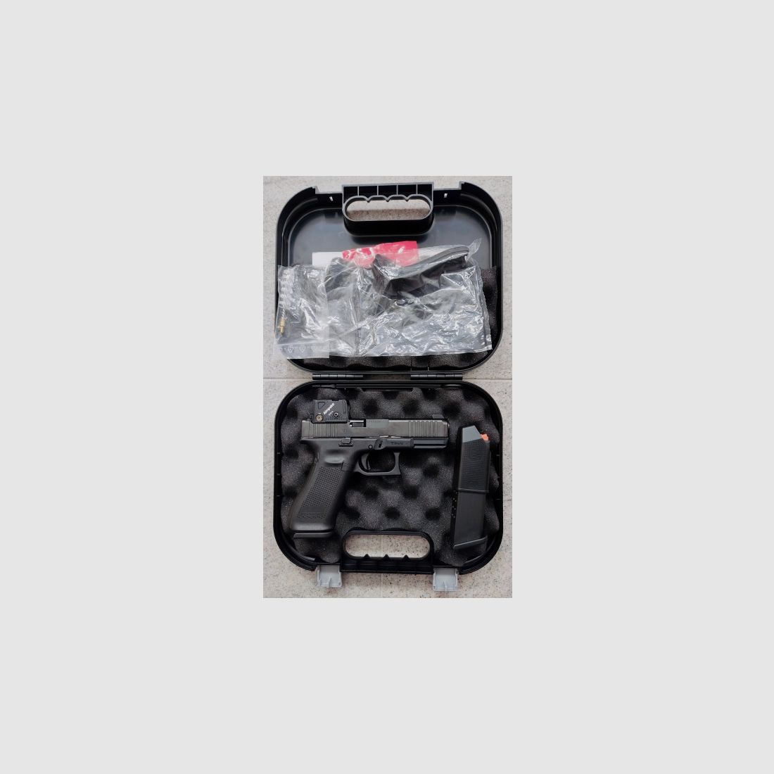 GLOCK 45 Aimpoint COA A-Cut Combo NOWY I W OPAKOWANIU