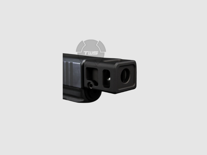 PGW Glock Carry Comp. Gen5 M13x1L 9mm