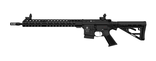 Schmeisser AR15 Dynamic L (Lauf 16,75")