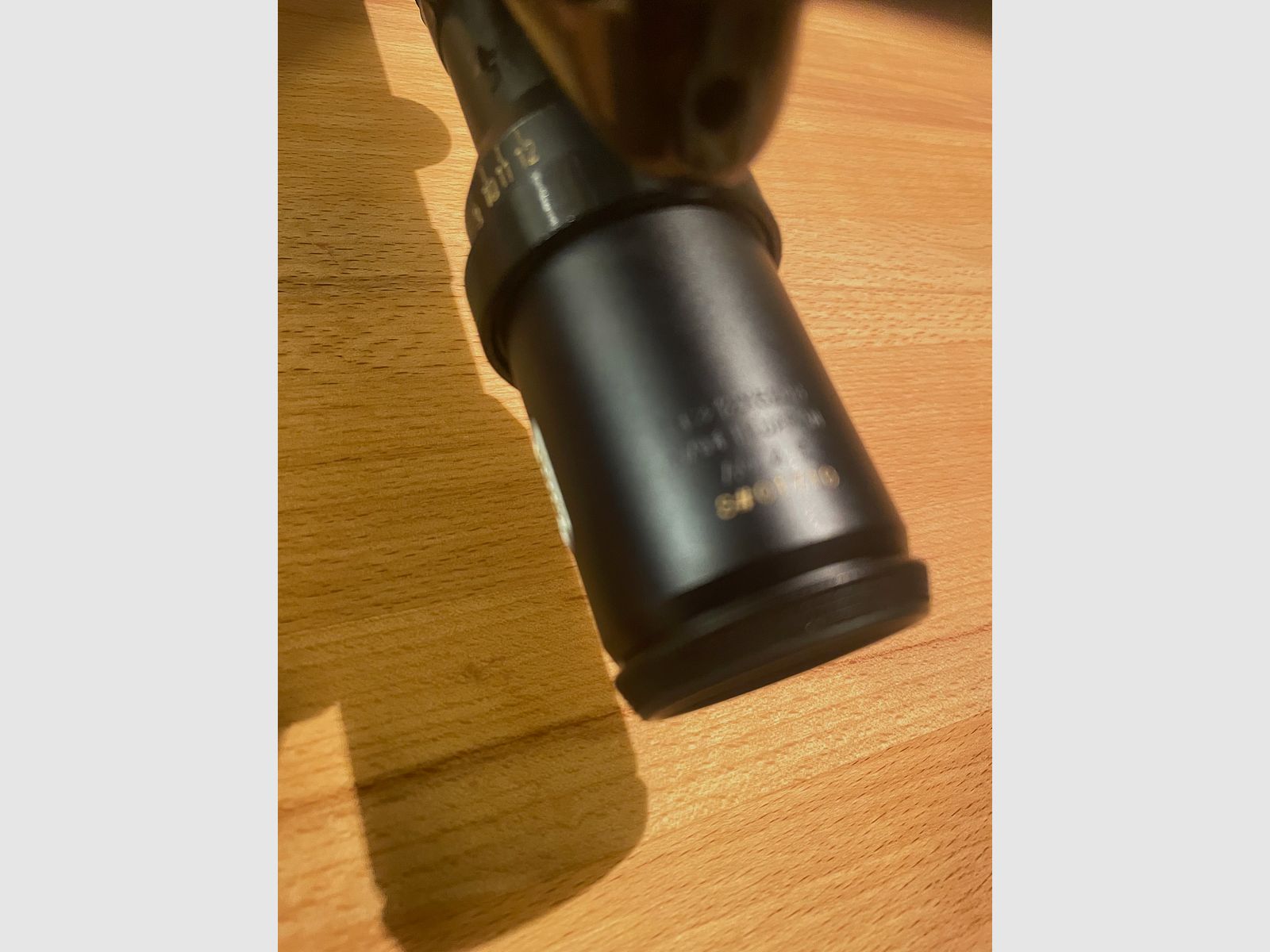 Steyr Mannlicher Luxus 
