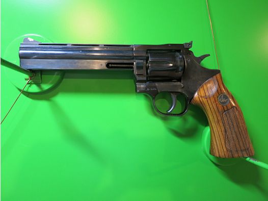  Revolver Dan Wesson Model 15 .357 Magnum, "Monson", Pistol Pak, 2,5"/4"/6"/8" Läufe   #63-