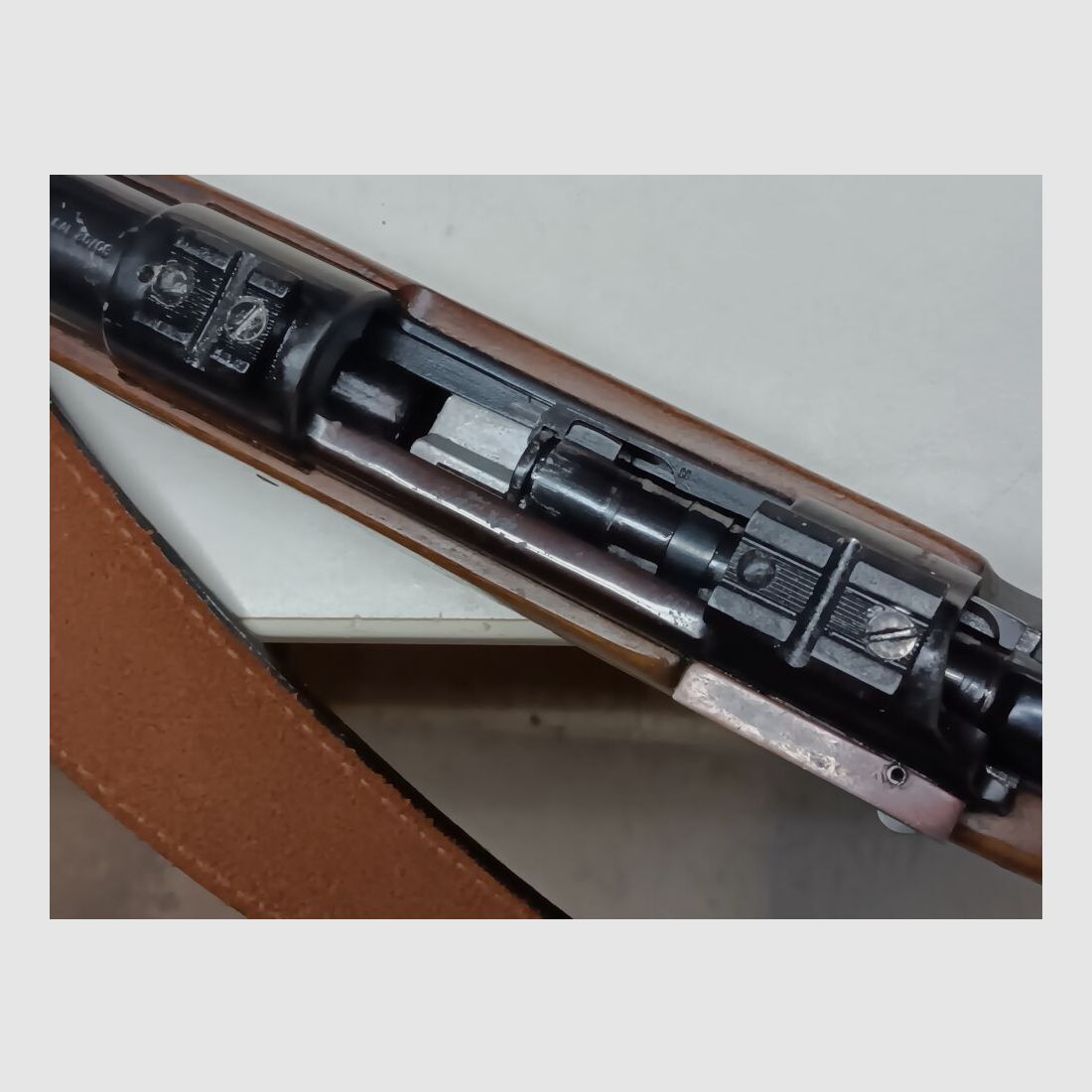 Gibbs Rifle Co. - Martinsburg Midland