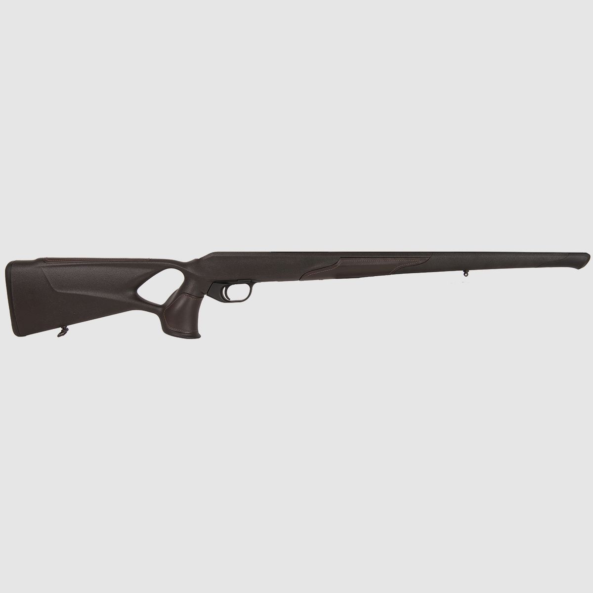 Blaser System R8 Professional Success Leder Stutzen / Schwarzbraun Echtleder Cocoa