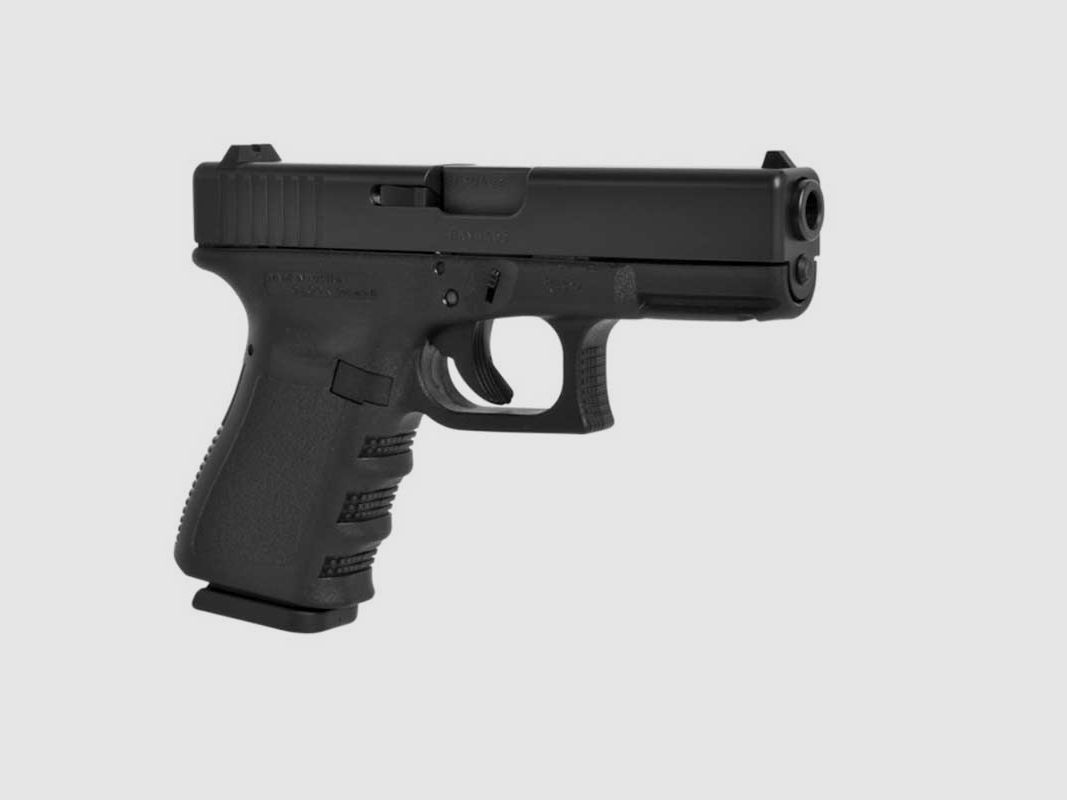 Pistolet GLOCK 19C (GEN.3) kal. 9x19 mm, zdjęcie 2 z 4