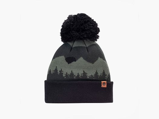 HAT – HI-TEC – RONGE Black/Darkest Spruce