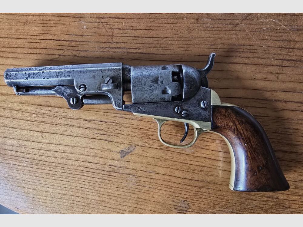 Colt Colt Pocket 1849