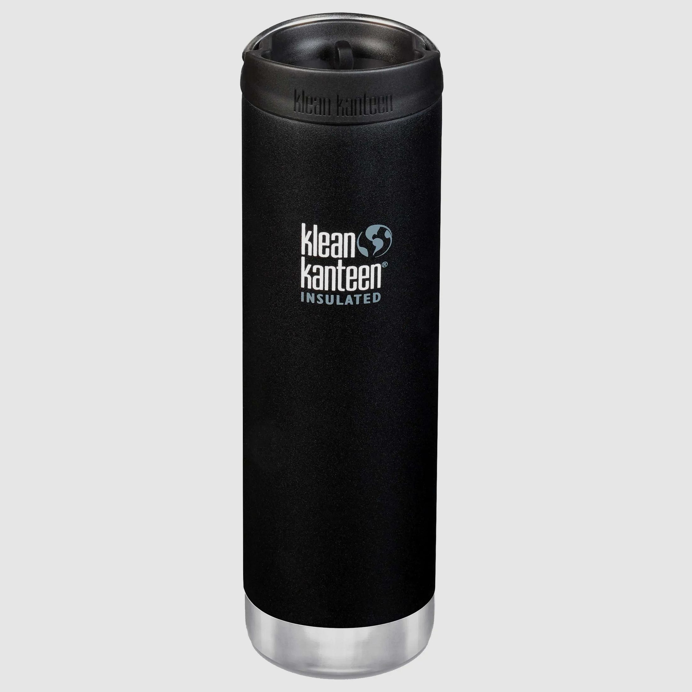 Klean Kanteen Klean Kanteen Trinkflasche TK Wide VI shale black 592 ml