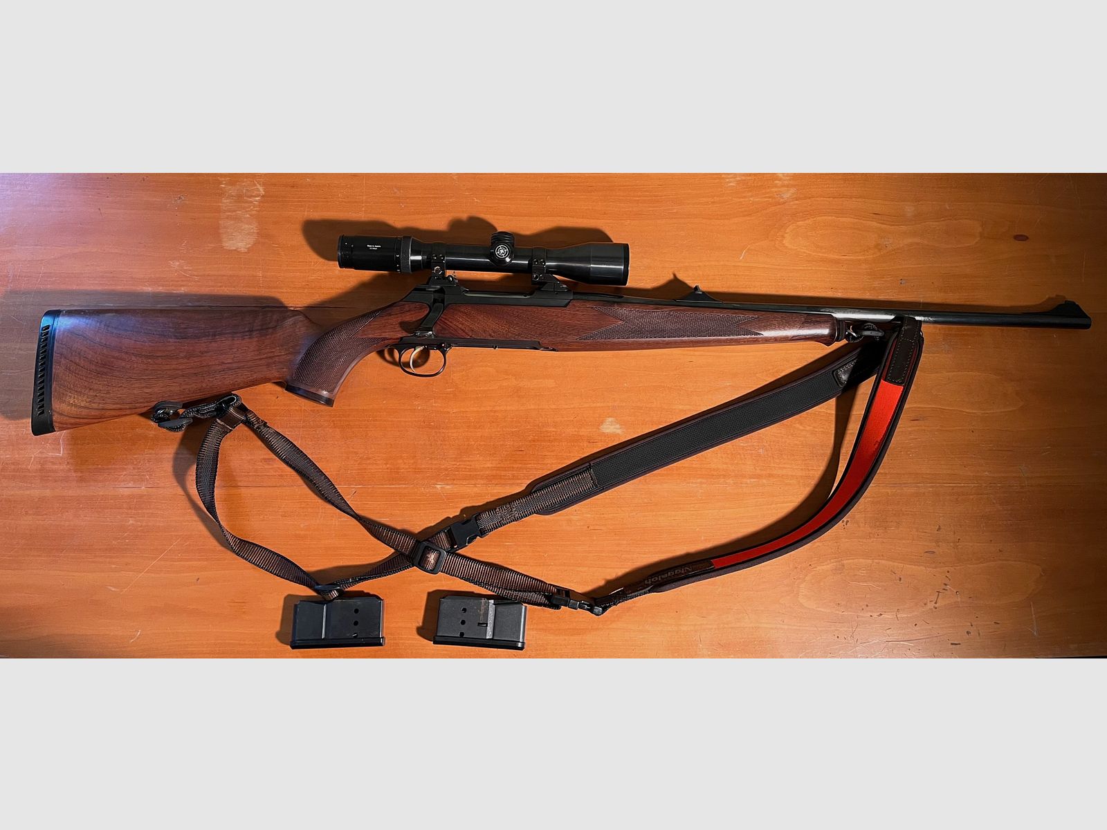 Sauer 200