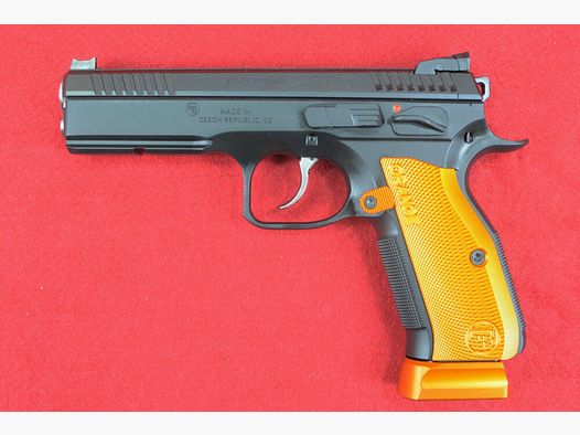 CZ Shadow 2 Orange