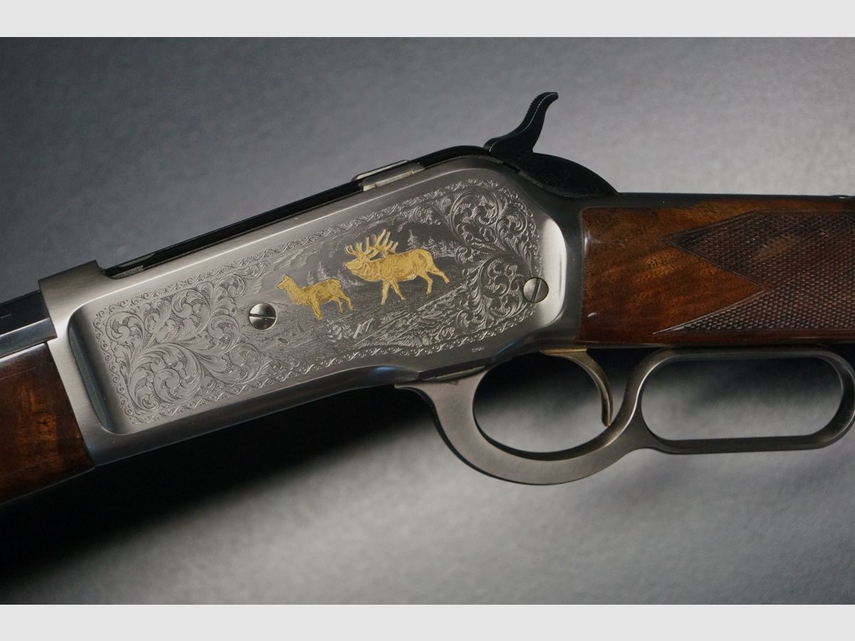 Browning 1886 High Grade, Bild 5 von 7