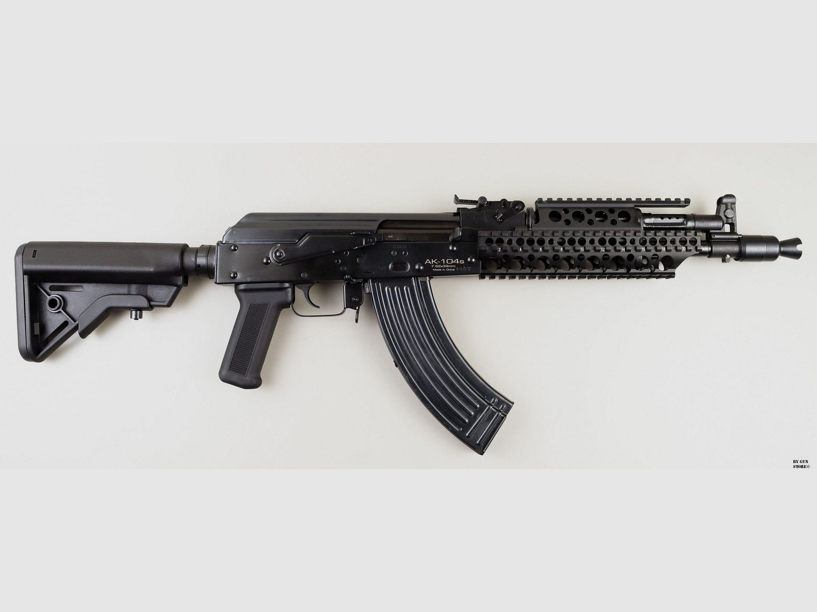 Fucile SDM mod. AK-104 cal. 7.62X39 MM, immagine 7 di 8