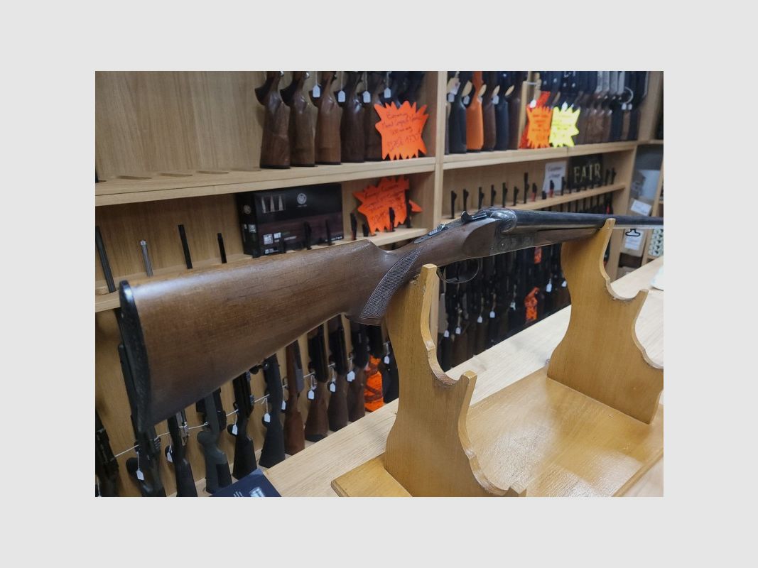 EIBAR Über-unter 12x70 gebraucht, Bild 4 von 8