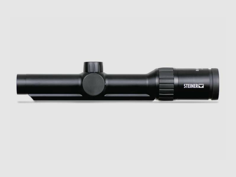 Steiner Ranger 4 ZF Steiner Ranger 4 1-4x24 rail mount