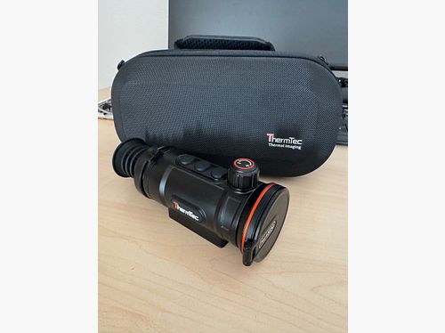 ThermTec Hunt 650