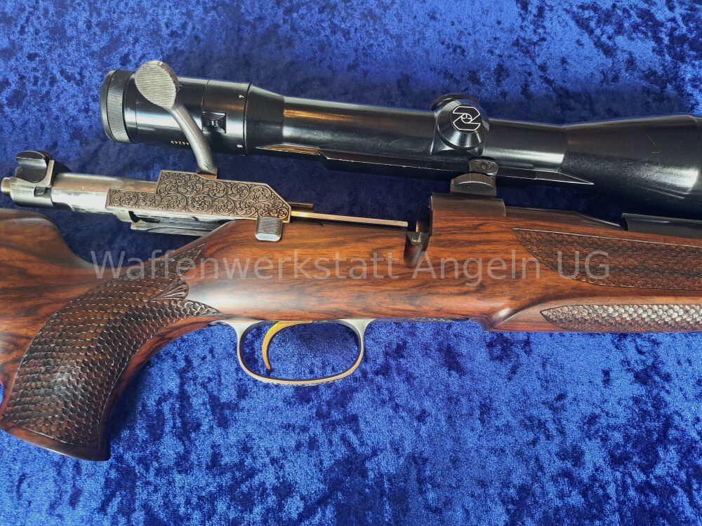 Mauser	 66S Diplomat Super Luxus