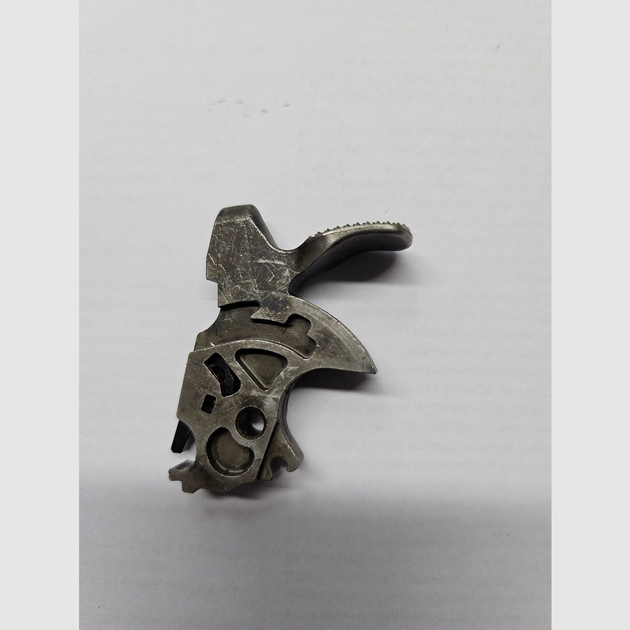 Neuer Smith&Wesson 686 Hammer