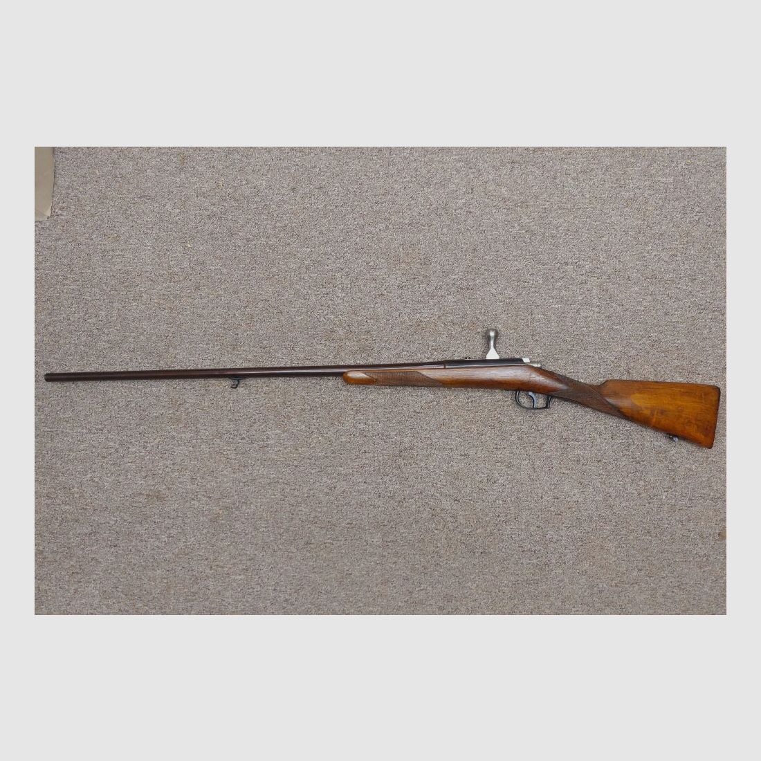 Beaumont, Roermond fucile d'ingresso