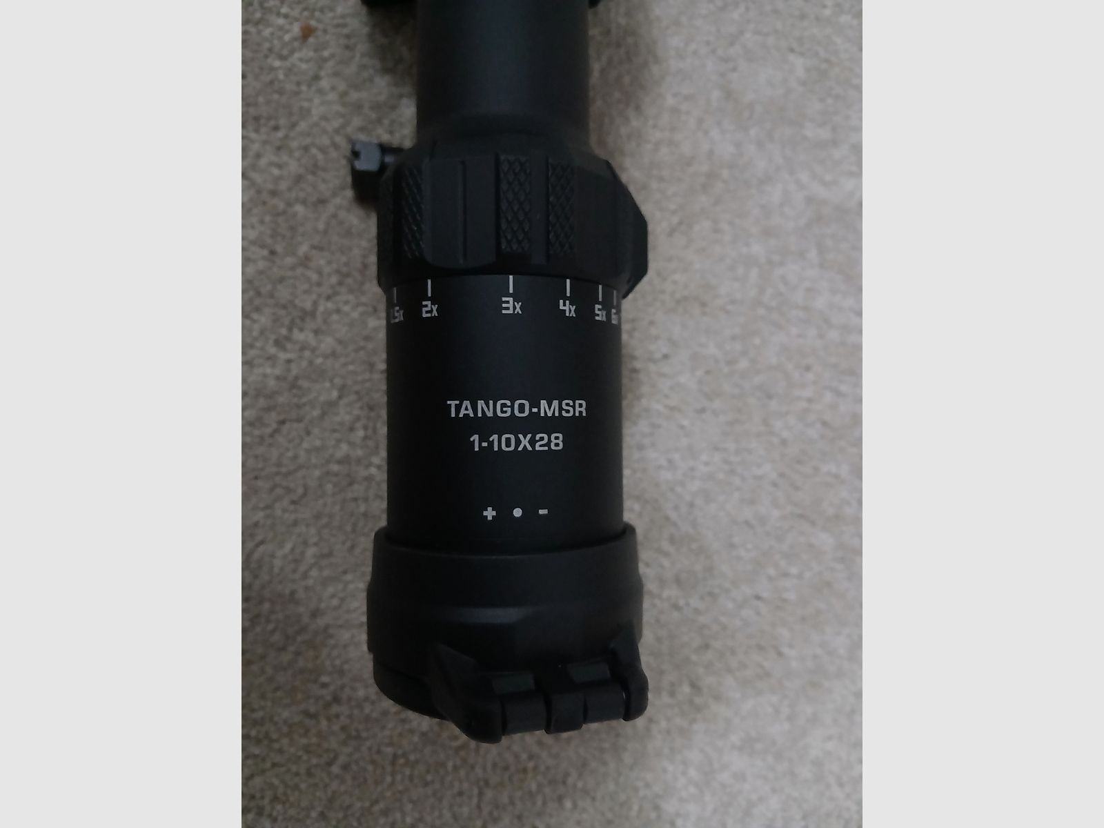 Sig Sauer TANGO-MSR 1-10x28 MSR BDC10