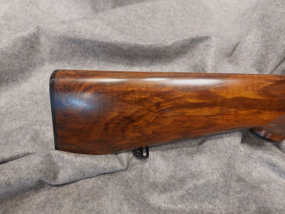 Wiethaup, Schwaney Mauser M98