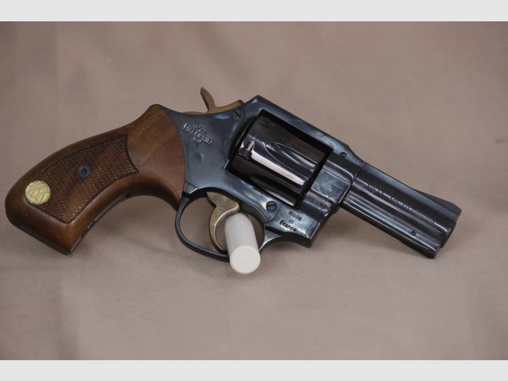 Manurhin MR73 // Gelegenheit ! *** MwSt. ausweisbar!