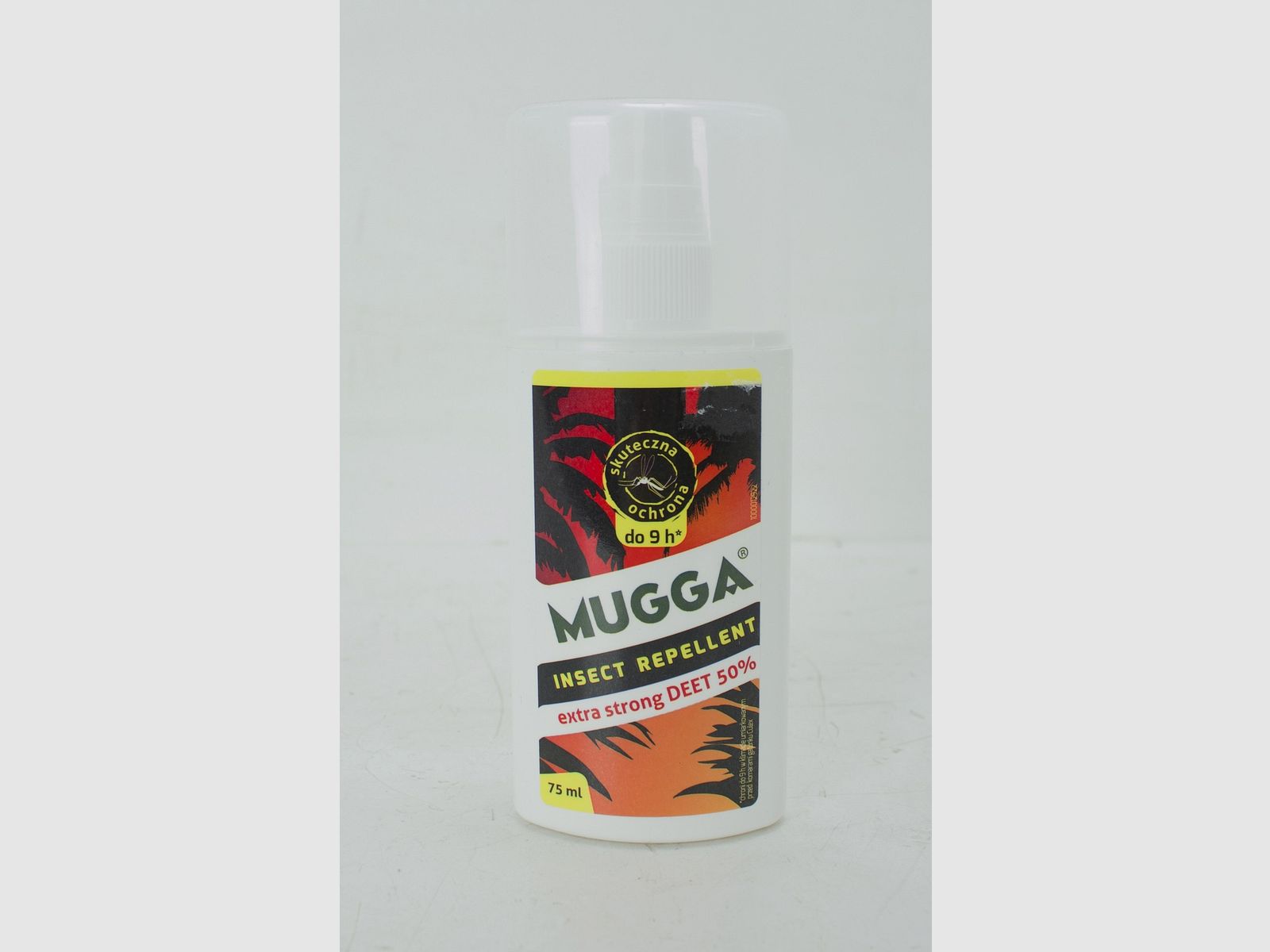 MUGGA Spray 50% DEET – 75 ml