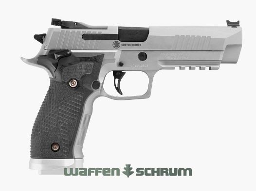 SIG-Sauer P226 X-Five Supermatch