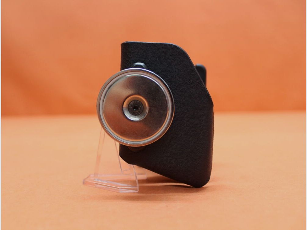 Höppner & Schumann Höppner&Schumann Magazinhalter Speedmag 5 ML 3D LH Low Budget Multilock (11000512LH-MG) + Magnet