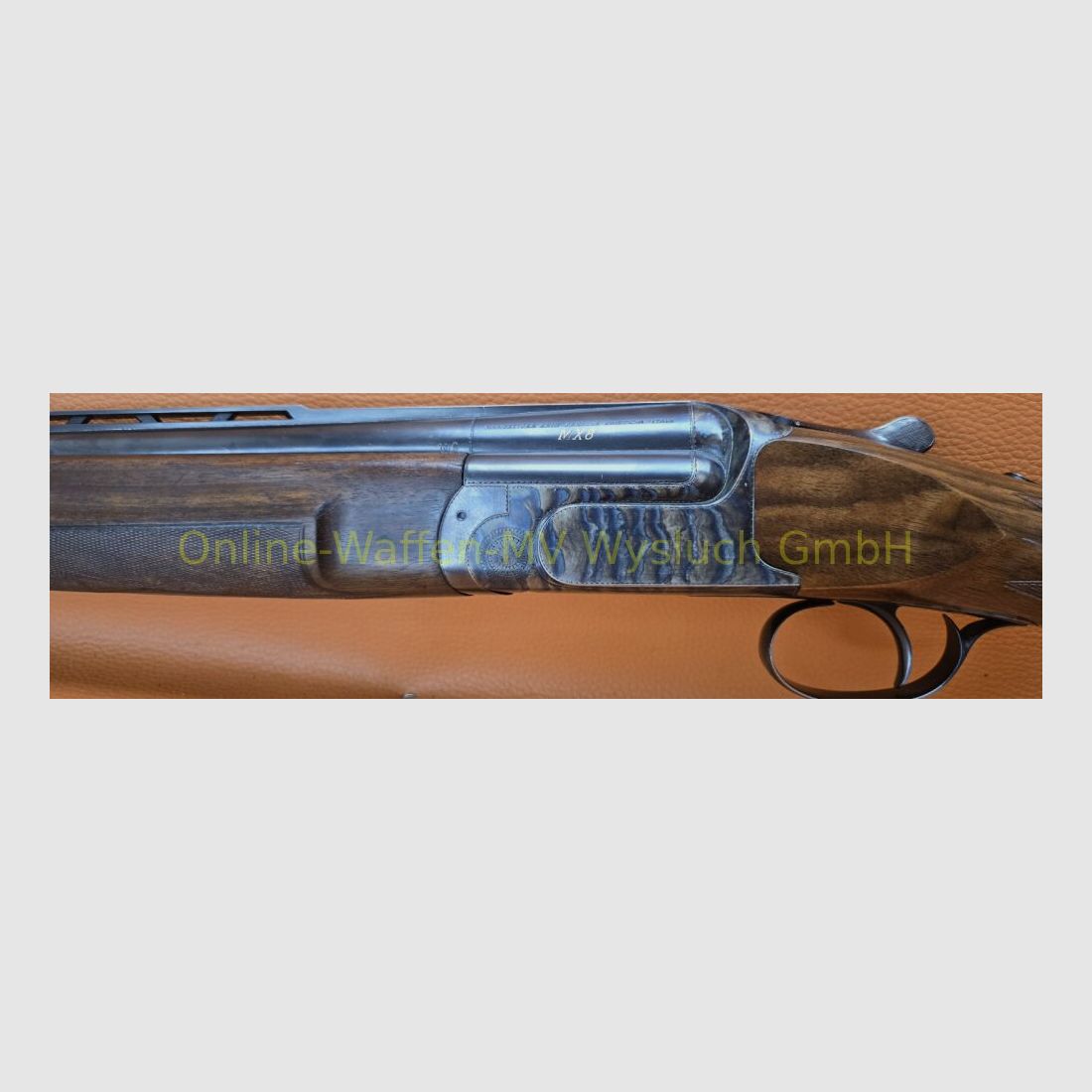 Top BDF Perazzi MX8 Vintage