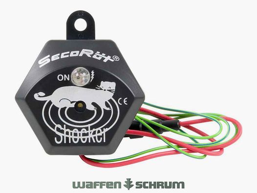 SecoRüt Marderfrei Für PKW/LKW (12 Volt)