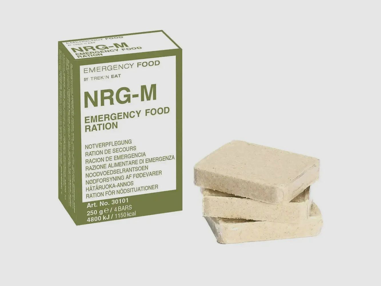 Katadyn Żywność awaryjna NRG-M 250 g