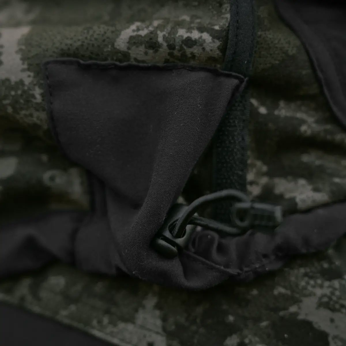 Chaqueta reversible de forro polar Härkila Kamko Noctyx WSP